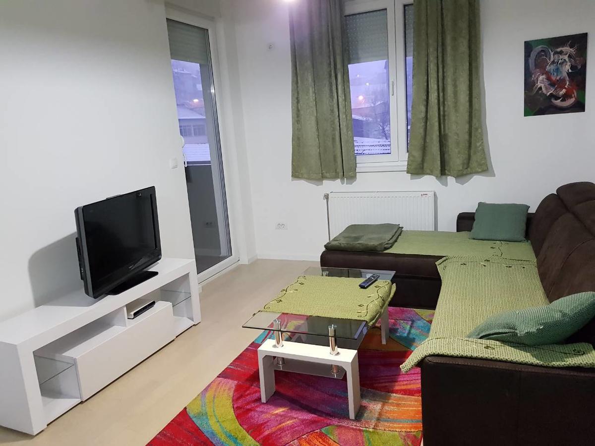Modern Apartment 바냐루카 외부 사진