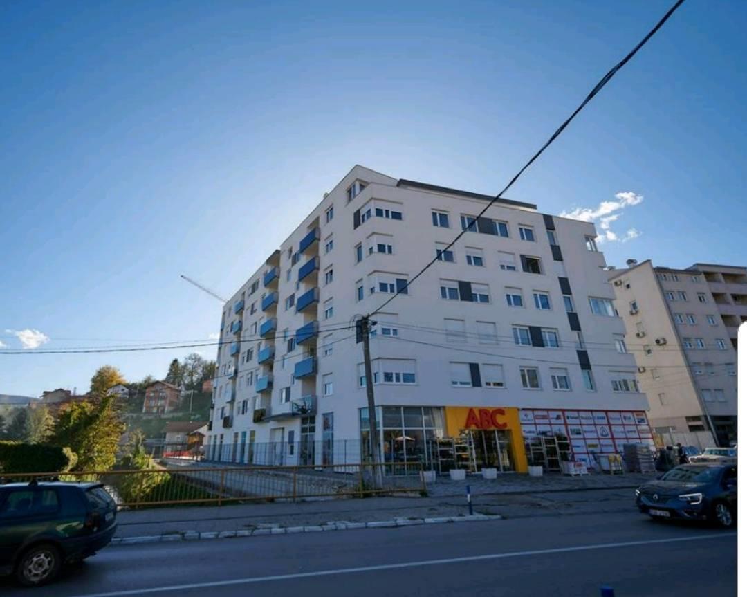 Modern Apartment 바냐루카 외부 사진
