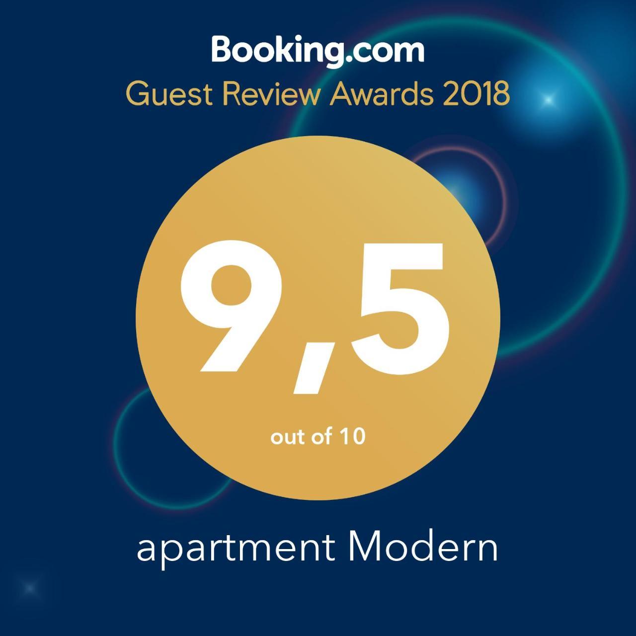 Modern Apartment 바냐루카 외부 사진